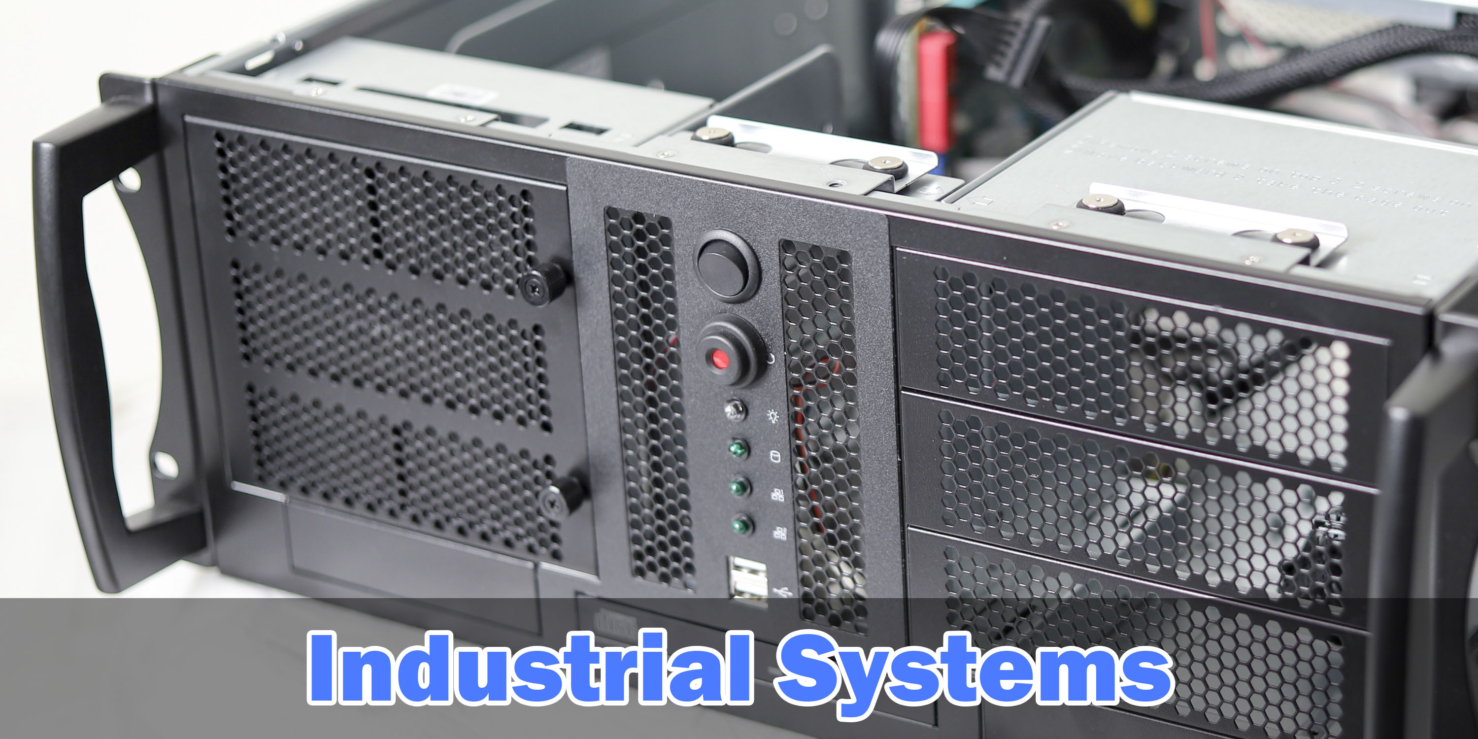 Industrial Computer Systems